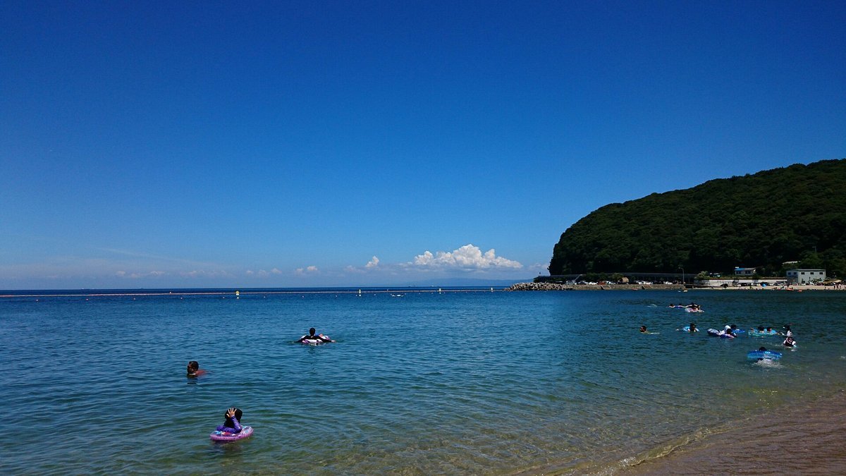 🏖️ 오하마 해수욕장(오하마카이간) 이미지 5